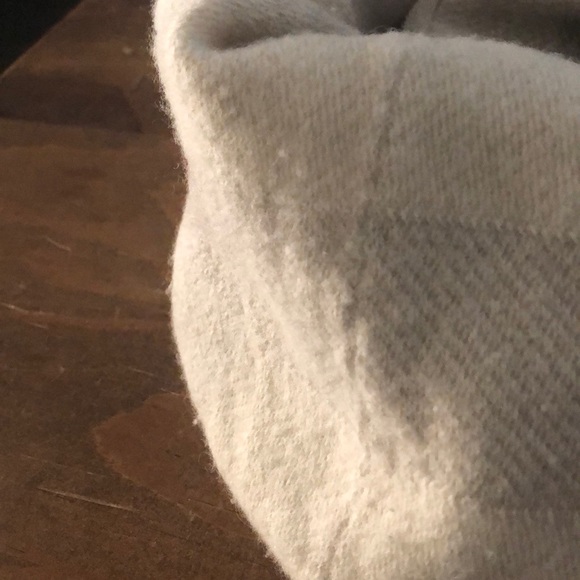 Burberry wool snood scarf - Picture 5 of 8